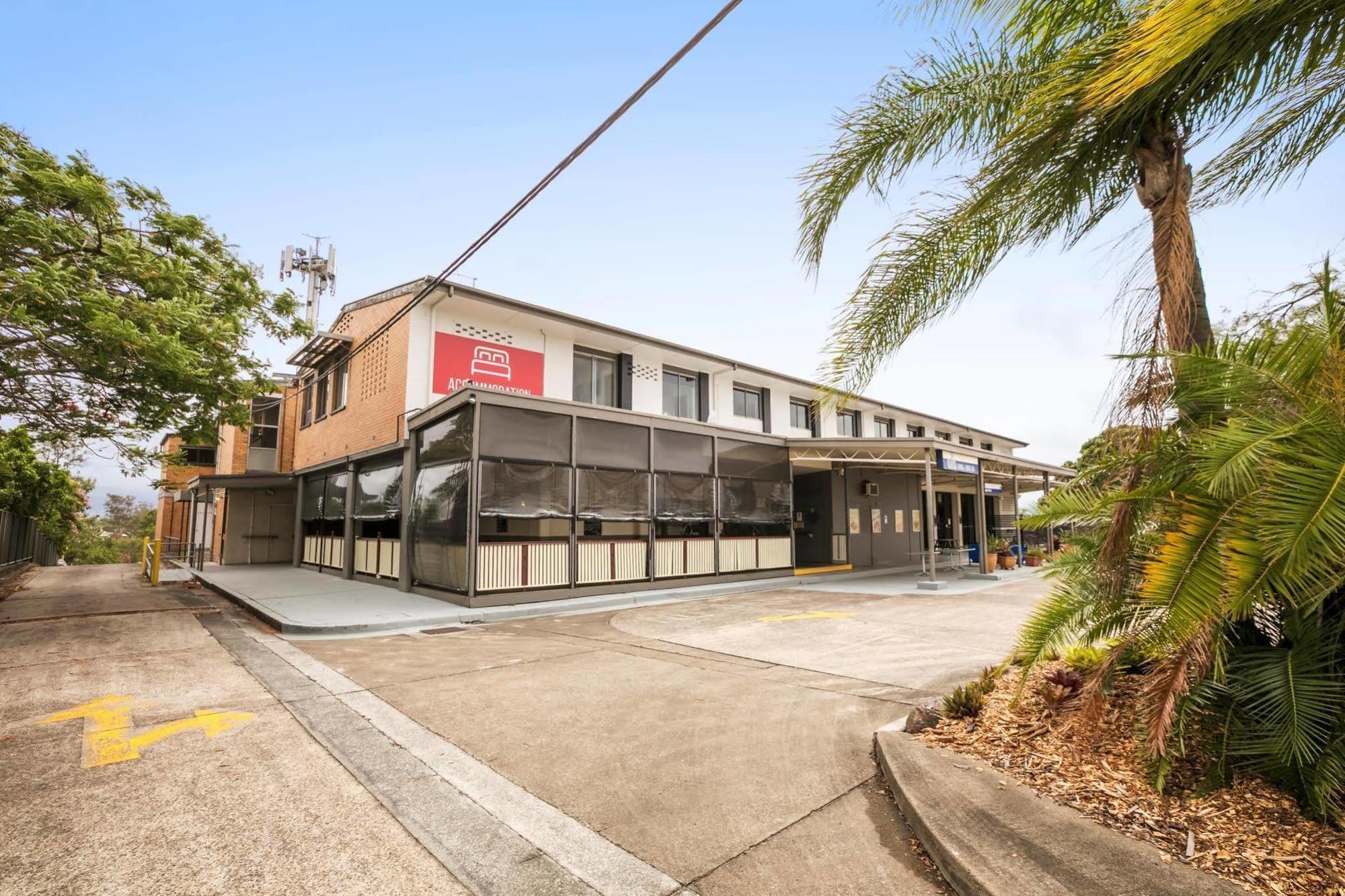 Nightcap At Camp Hill Hotel Brisbane Exterior photo
