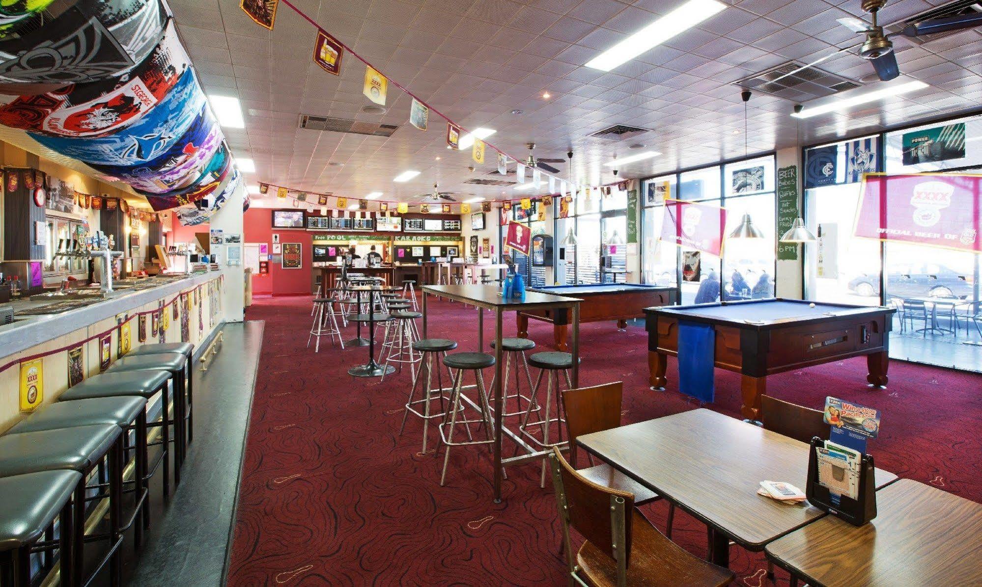 Nightcap At Camp Hill Hotel Brisbane Exterior photo